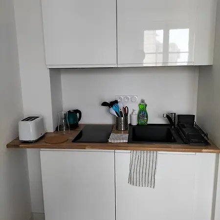 Mutum - 2 Personnes Ou Duplex 5 Personnes , Idealement Places A 100m De La Appartement Dieppe