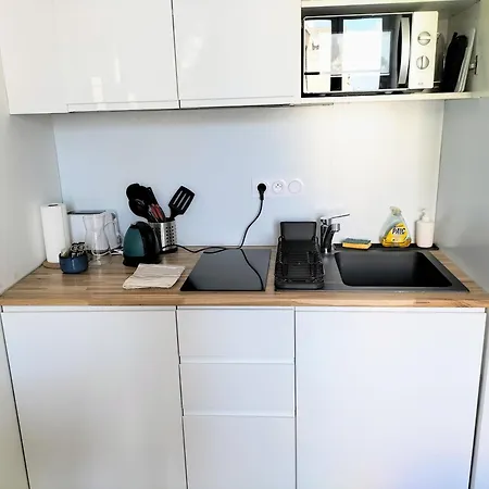 Mutum - 2 Personnes Ou Duplex 5 Personnes , Idealement Places A 100m De La Appartement *