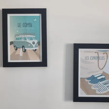 Mutum - 2 Personnes Ou Duplex 5 Personnes , Idealement Places A 100m De La Apartment