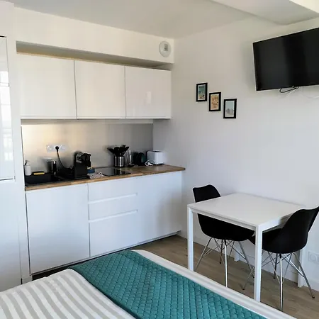 Апартаменты Mutum - 2 Personnes Ou Duplex 5 Personnes , Idealement Places A 100m De La *