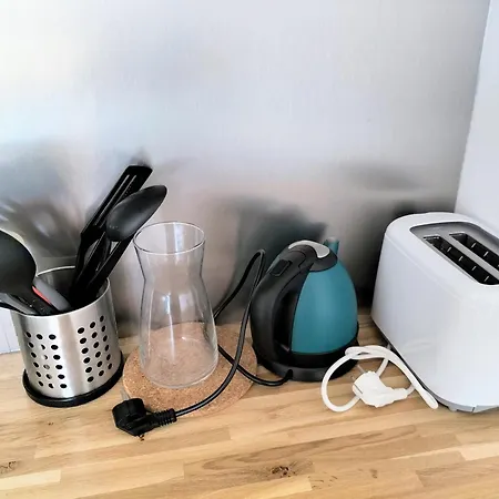 Mutum - 2 Personnes Ou Duplex 5 Personnes , Idéalement Placés à 100m De La * Dieppe