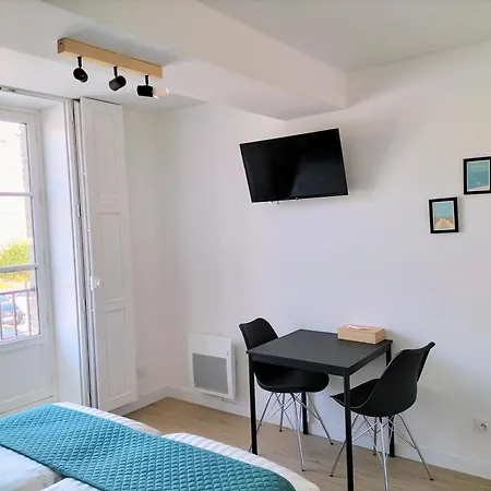 Lägenhet Mutum - 2 Personnes Ou Duplex 5 Personnes , Idealement Places A 100m De La Dieppe