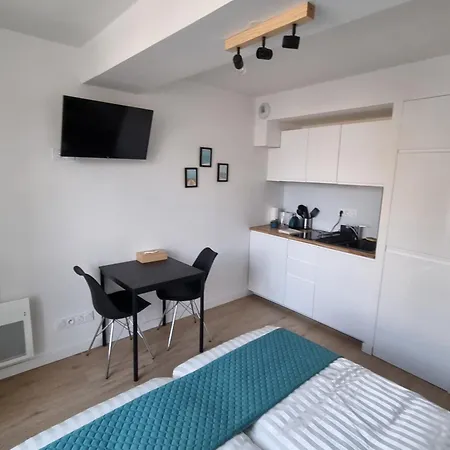 Mutum - 2 Personnes Ou Duplex 5 Personnes , Idealement Places A 100m De La * Dieppe