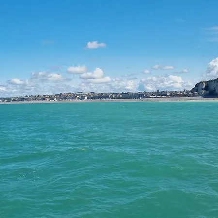 Mutum - 2 Personnes Ou Duplex 5 Personnes , Idéalement Placés à 100m De La Dieppe