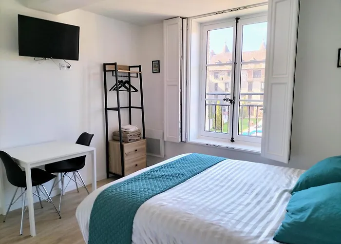 Mutum - 2 Personnes Ou Duplex 5 Personnes , Idealement Places A 100m De La Apartment *