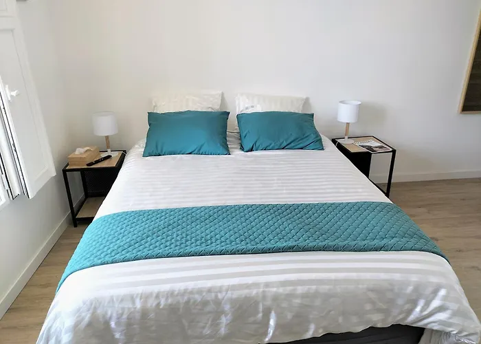 Apartment Mutum - 2 Personnes Ou Duplex 5 Personnes , Idealement Places A 100m De La