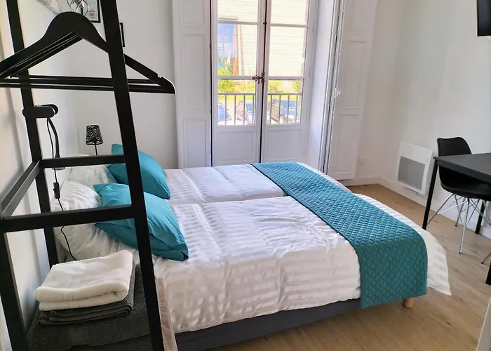 Apartment Mutum - 2 Personnes Ou Duplex 5 Personnes , Idealement Places A 100m De La