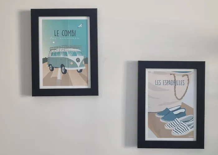 Mutum - 2 Personnes Ou Duplex 5 Personnes , Idealement Places A 100m De La Apartment