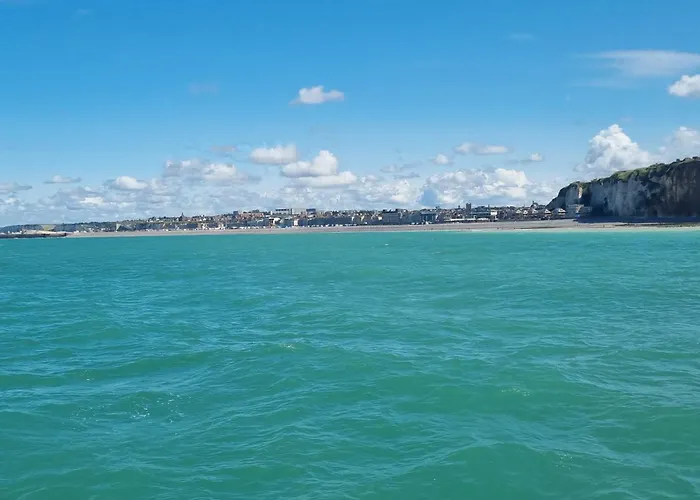 Mutum - 2 Personnes Ou Duplex 5 Personnes , Idealement Places A 100m De La Dieppe