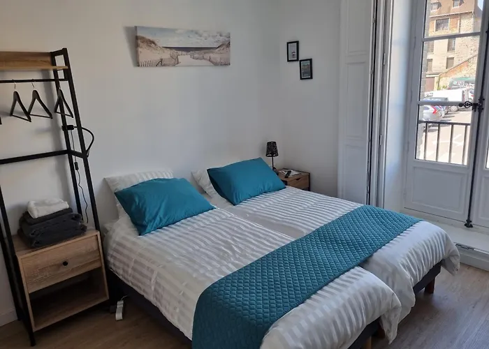 Apartment Mutum - 2 Personnes Ou Duplex 5 Personnes , Idealement Places A 100m De La *